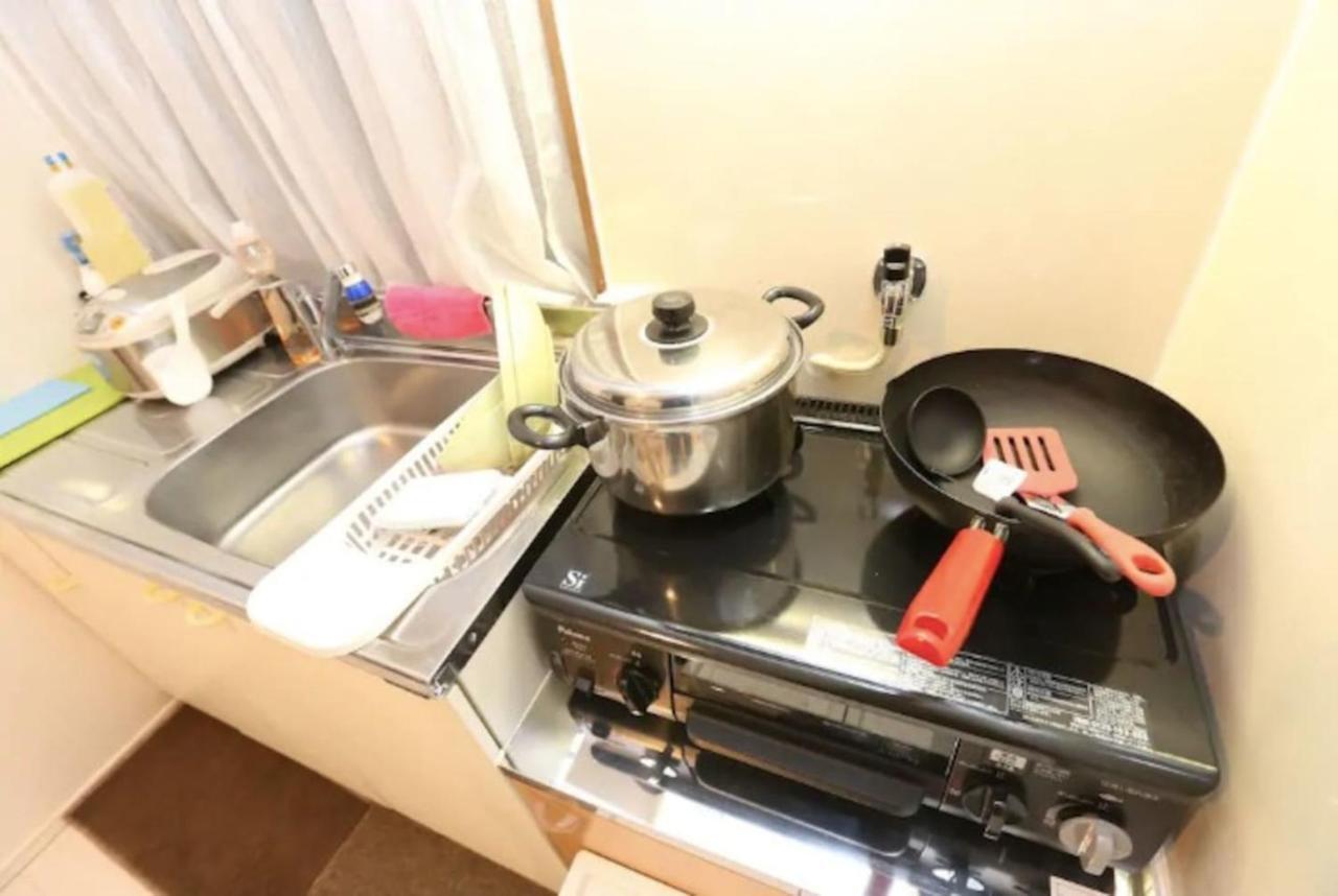 Appartement Kamiya Tk Building 201 à Tōkyō Extérieur photo