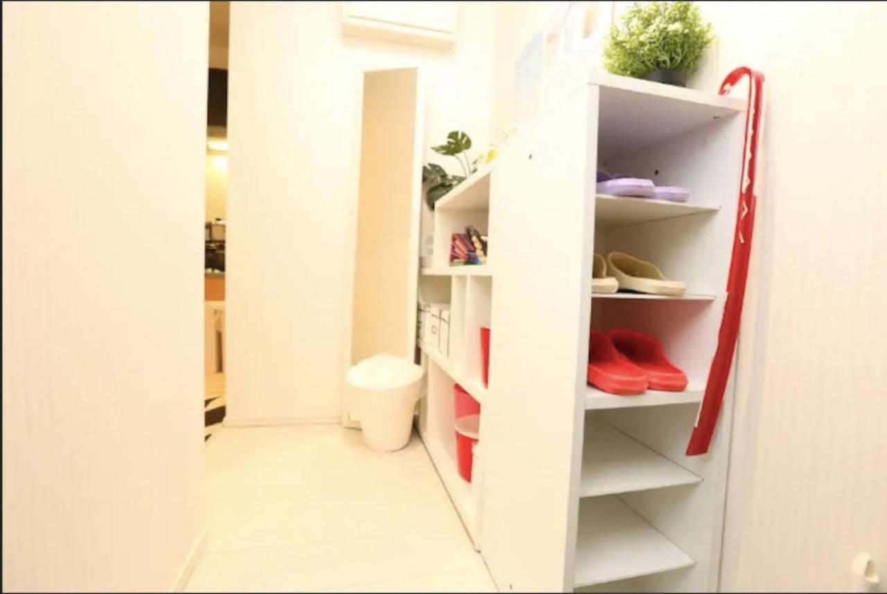 Appartement Kamiya Tk Building 201 à Tōkyō Extérieur photo