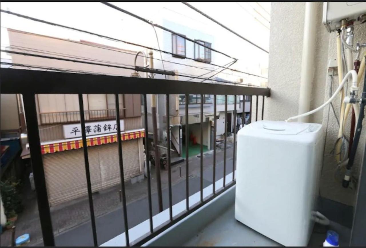 Appartement Kamiya Tk Building 201 à Tōkyō Extérieur photo
