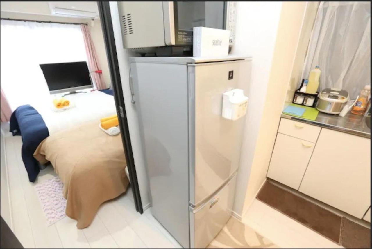 Appartement Kamiya Tk Building 201 à Tōkyō Extérieur photo