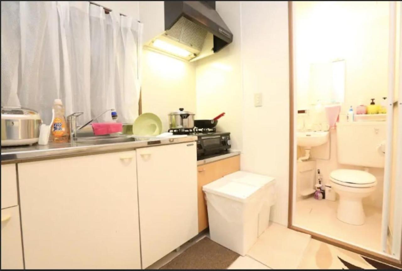 Appartement Kamiya Tk Building 201 à Tōkyō Extérieur photo