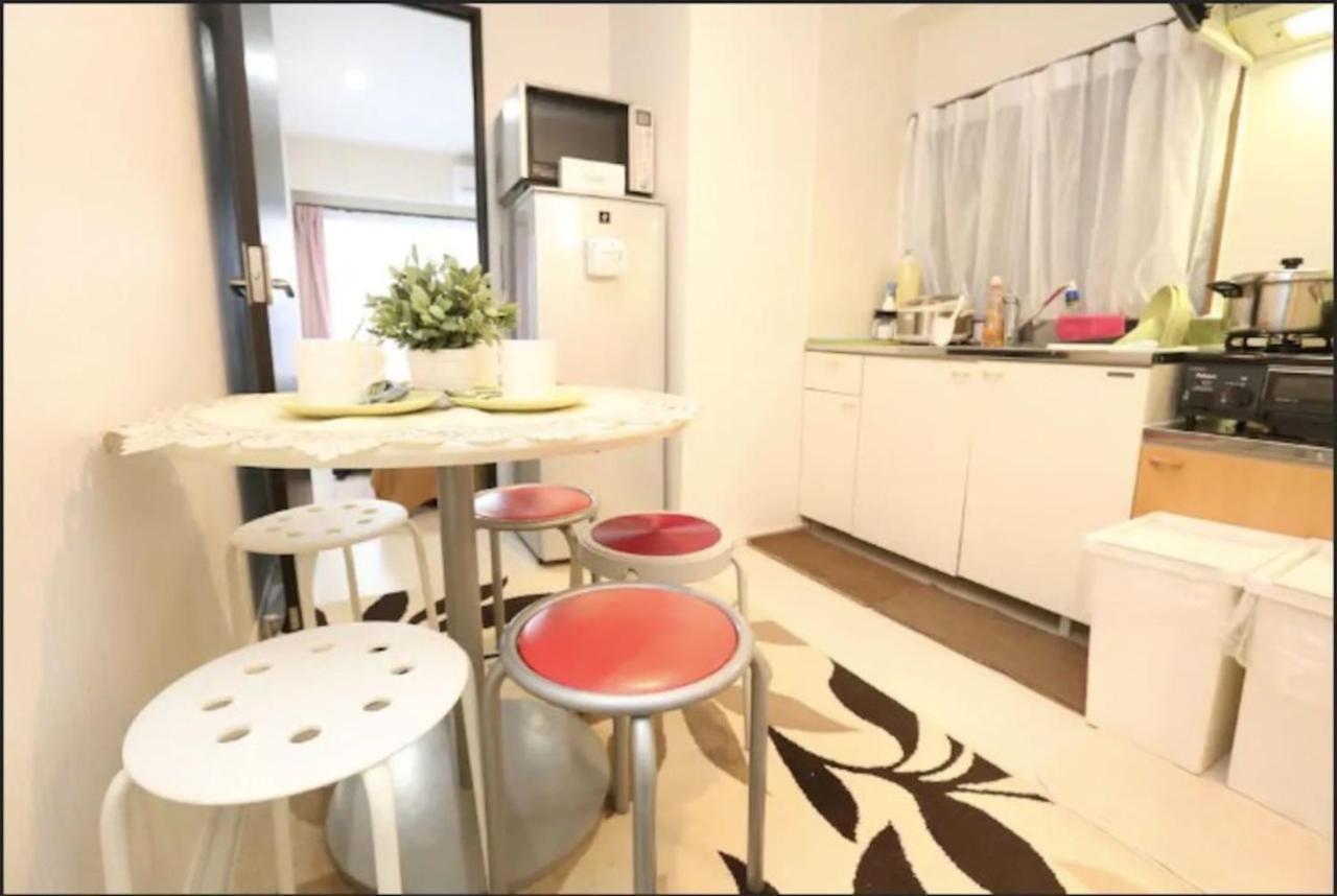 Appartement Kamiya Tk Building 201 à Tōkyō Extérieur photo