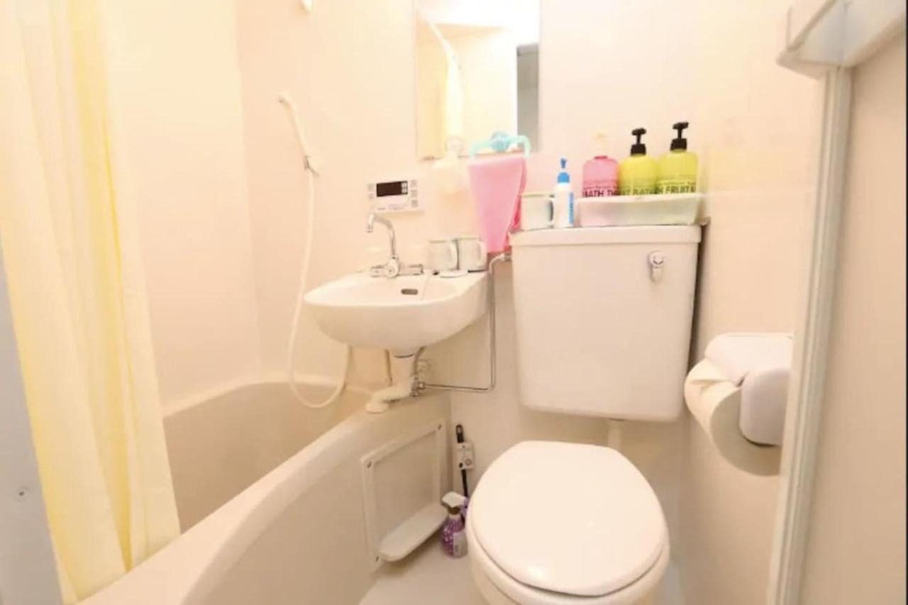 Appartement Kamiya Tk Building 201 à Tōkyō Extérieur photo