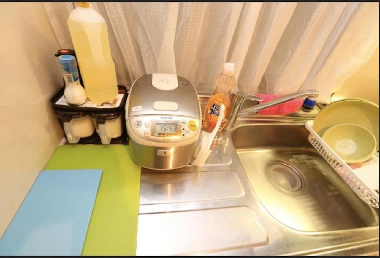 Appartement Kamiya Tk Building 201 à Tōkyō Extérieur photo