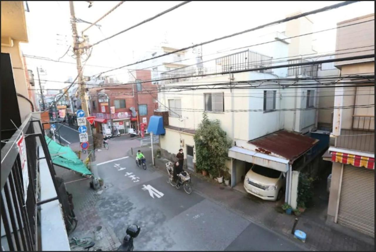 Appartement Kamiya Tk Building 201 à Tōkyō Extérieur photo
